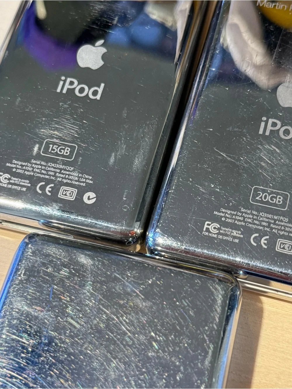 Apple ipod classic